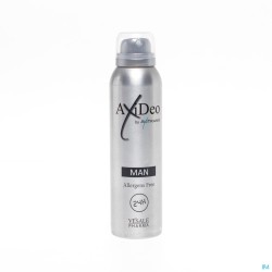 Axideo Man Deo Spray 150ml