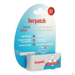 Herpatch Serum Boutons...