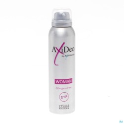 Axideo Woman Deo Spray 150ml