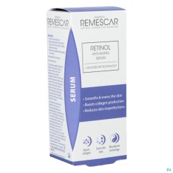 Remescar Retinol A/aging Serum 30ml