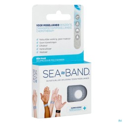 Sea Band Adulte Bracelet Gris 2