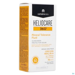 Heliocare 360 ° Mineral...