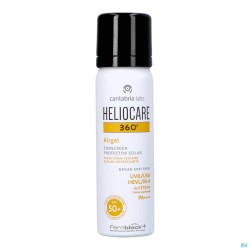 Heliocare 360 ° Airgel Ip50+ Nf 60ml