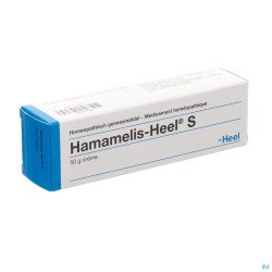 Hamamelis-heel S Creme 50g...