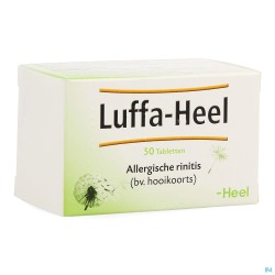 Luffa-heel Tabl 50 Heel