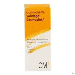 Solidago Cosmoplex Gutt 30ml