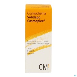 Solidago Cosmoplex Gutt 30ml