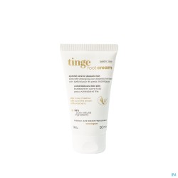 Tinge Diabetic Skin Creme Pieds Tube 50ml