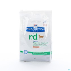 Hills Prescrip.diet Canine Rd 4kg 605938