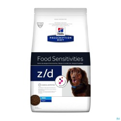 Hills Prescrip. Diet Canine Z/d Mini 6kg