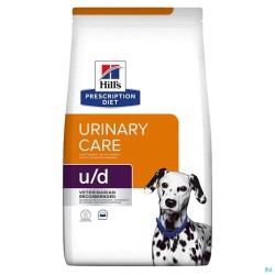Prescription Diet Canine U/d 10kg