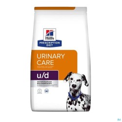 Prescription Diet Canine U/d 4kg