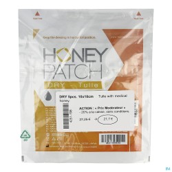 Honeypatch Dry...