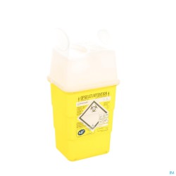 Sharpsafe Naaldcontainer 1l...