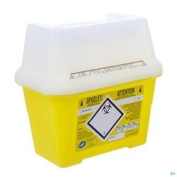Sharpsafe Naaldcontainer 2l...