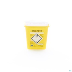 Sharpsafe Naaldcontainer 4l 4100