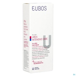 Eubos Urea 5% Creme Visage...