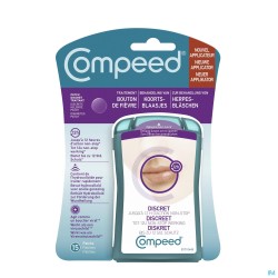 Compeed Patch Bouton Fievre...