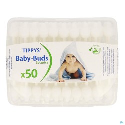 Tippys Baby Buds Papieren...
