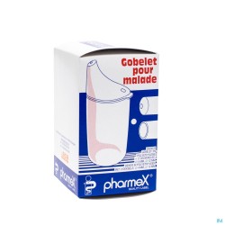 Pharmex Gobelet Plastique