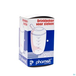 Pharmex Drinkbeker Plastiek