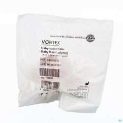 Vortex + Masque Bebe 0-2ans