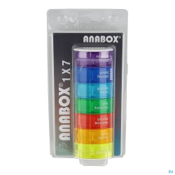 Anabox 7 In One Rainbow...
