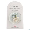 Frigg Rope Fopspenen Latex T2 Cream/sage 2