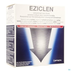 Eziclen Concent Drank 2 Fl X 176ml/per Fles