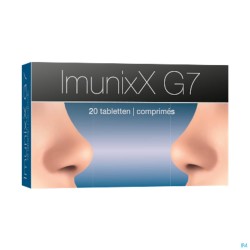 Imunixx G7 Comp 20 Nf