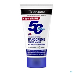 Neutrogena Creme Mains Conc. Parfumee 75ml