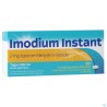 Imodium Instant Comp Fondant 60