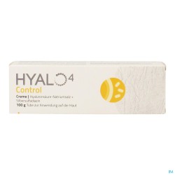 Hyalo 4 Control Creme Tube 100g
