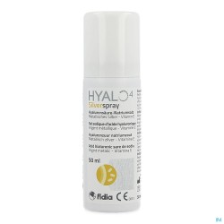 Hyalo4 Silverspray 50ml
