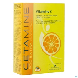 Cetamine Extra Comp 60