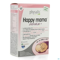 Physalis Happy Mama Comp 30
