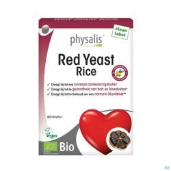 Physalis Red Yeast Rice Bio...