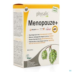 Physalis Menopause+ Nf Comp 30