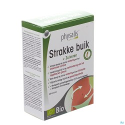 Physalis Strakke Buik Bio...