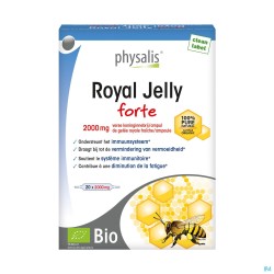 Physalis Royal Jelly Forte...