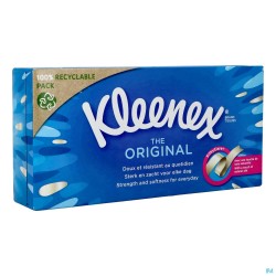 Kleenex The Original...