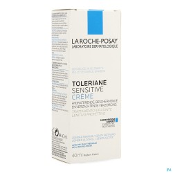 Lrp Toleriane Sensitive Creme 40ml
