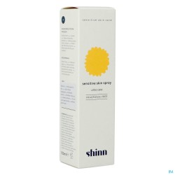 Shinn Sensitive Skin Spray...