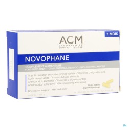 Novophane Caps 5x12