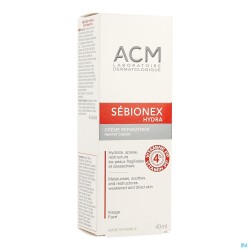 Sebionex Hydra Creme Reparatrice Tube 40ml