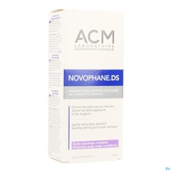 Novophane Ds Shampooing 125ml