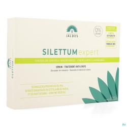 Silettum Expert Serum A/haaruitval Tube 3x40ml