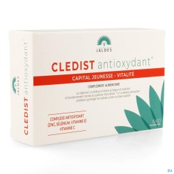Cledist Antioxydant Tabl 60