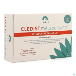 Cledist Metabolisme Comp 60