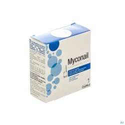 Myconail 80mg/g Vernis Ongles Medical Fl 6,6ml